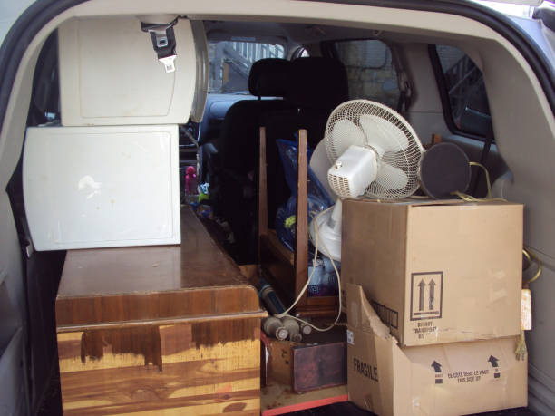 Moving and Downsizing Cleanouts in Gilbert, MN